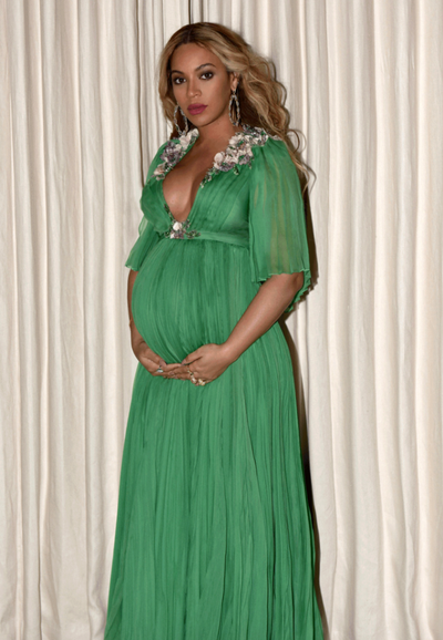 Beyonce’s Pregnancy SLAY-age - LGHT